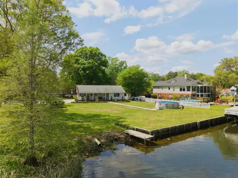 Exterior - 1805 Ringneck Rd, Moncks Corner, SC 29461 photo 7 of 9