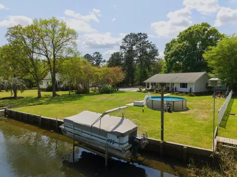 Exterior - 1805 Ringneck Rd, Moncks Corner, SC 29461 photo 4 of 9