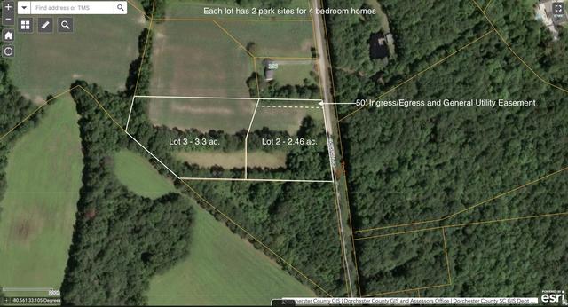 0 Clarks Hill Dr #3, Saint George, SC 29477