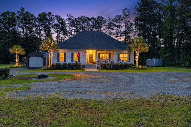 1321 Canady Branch Rd, Bonneau, SC 29431