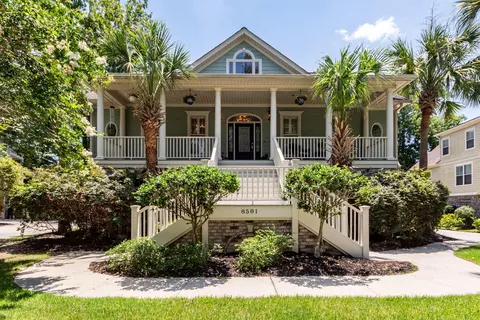 8581 Refuge Pointe Cir, North Charleston, SC 29420