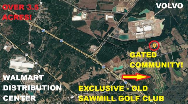 183 Ryefield Ln, Ridgeville, SC 29472