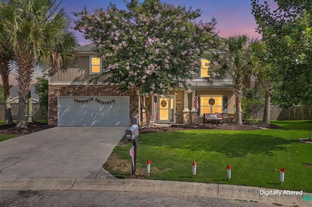 105 Elena Ct, Summerville, SC 29485