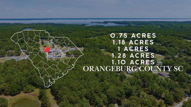 5 Broken Arrow Rd, Eutawville, SC 29048