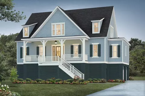 4281 Haulover Dr, Johns Island, SC 29455