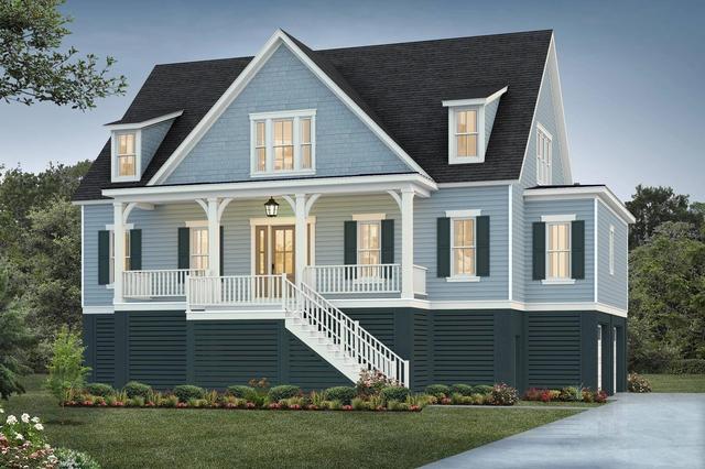 4281 Haulover Dr, Johns Island, SC 29455