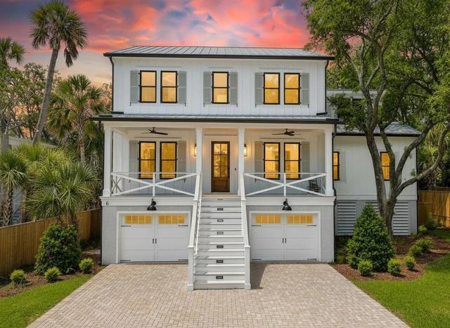 6 29th Ave, Isle Of Palms, SC 29451