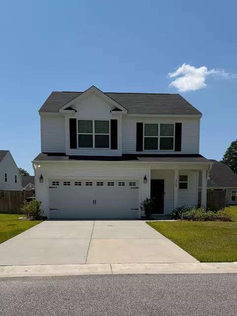2903 Siebold Dr, North Charleston, SC 29406