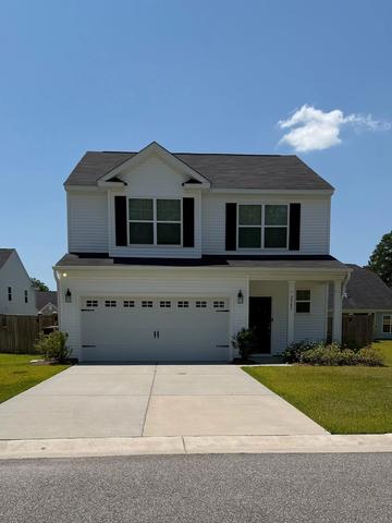2903 Siebold Dr, North Charleston, SC 29406