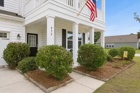 Exterior - 632 Silver Moss Dr, Moncks Corner, SC 29461 photo 1 of 14
