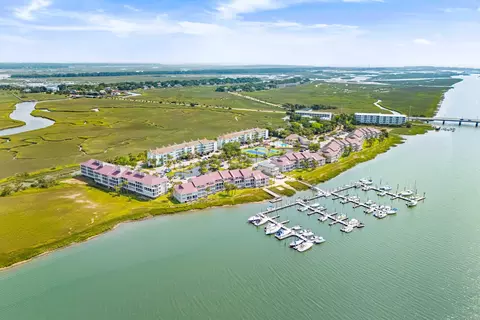 152 W Mariners Cay Dr #152, Folly Beach, SC 29439