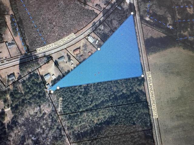 tbd Slablanding Road Rd, Cope, SC 29038