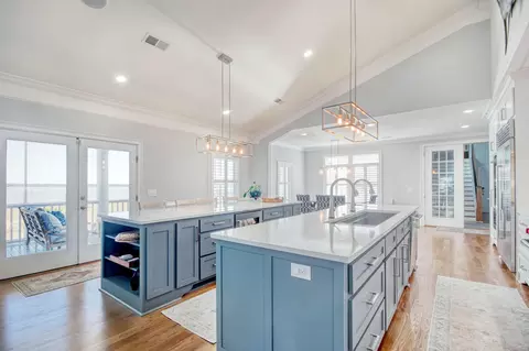 Kitchen - 2425 S Bay St, Georgetown, SC 29440 photo 1 of 9