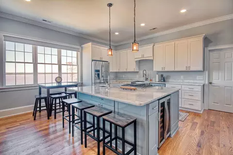 Kitchen - 2425 S Bay St, Georgetown, SC 29440 photo 5 of 9