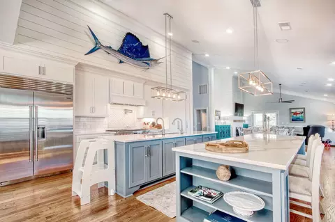 Kitchen - 2425 S Bay St, Georgetown, SC 29440 photo 2 of 9