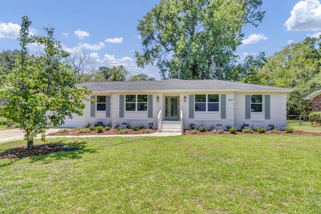 887 Melrose Dr, Charleston, SC 29414
