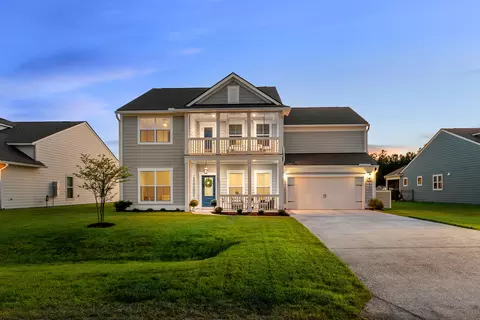 4318 Hugh Bennett Dr, Johns Island, SC 29455