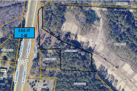 0 Us 17, Awendaw, SC 29429