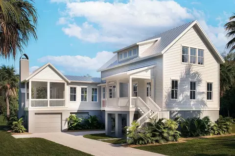 8203 Jack Is, Johns Island, SC 29455