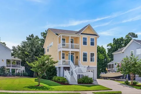 409 Topsail Ct, Charleston, SC 29492