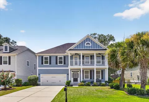 5402 Clairmont Ln, North Charleston, SC 29420