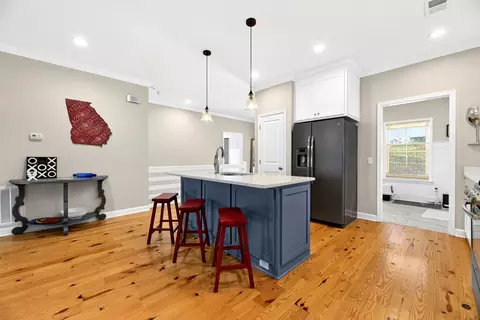 Kitchen - 287 Santee Dr, Santee, SC 29142 photo 4 of 6
