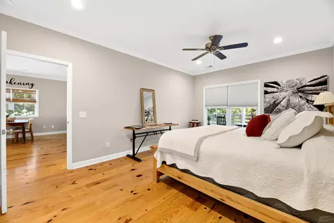 Bedroom - 287 Santee Dr, Santee, SC 29142 photo 2 of 7