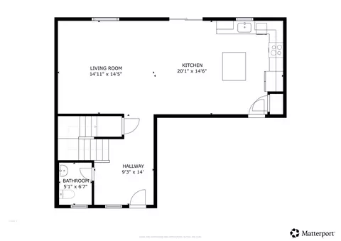 Floorplan - 705 Mcroy St, Moncks Corner, SC 29461 photo 2 of 2