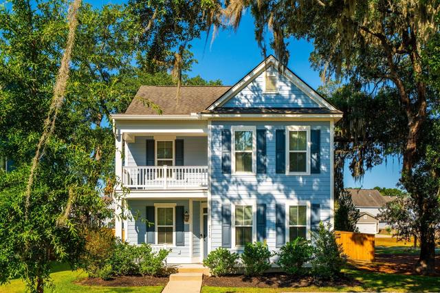 2115 Kemmerlin St, Johns Island, SC 29455