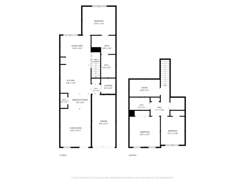 Floorplan - 290 Picard Lp, Santee, SC 29142 photo 1 of 1