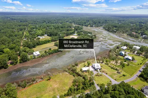 660 Broadmarsh Rd, Mcclellanville, SC 29458 photo 1