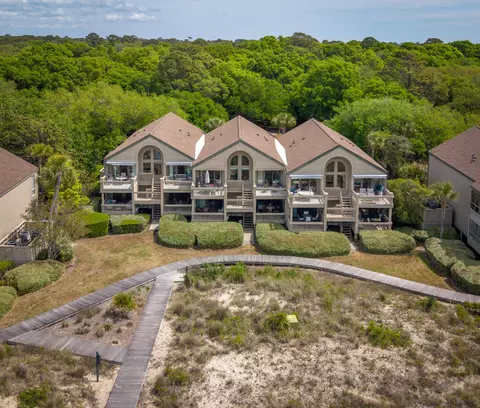 1391 Pelican Watch Villas, Seabrook Island, SC 29455