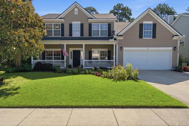 7225 Harrier Dr, Hanahan, SC 29410