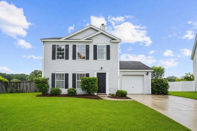 126 Walnut Creek Rd, Summerville, SC 29483