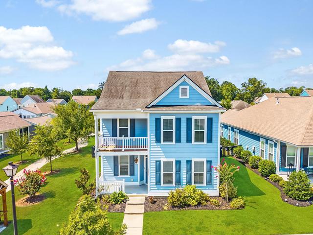 2017 Geranium Ln, Johns Island, SC 29455
