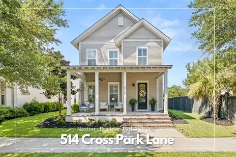 514 Cross Park Ln, Summerville, SC 29486