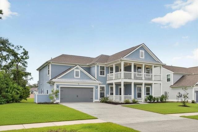 3186 Hugh Bennett Dr, Johns Island, SC 29455