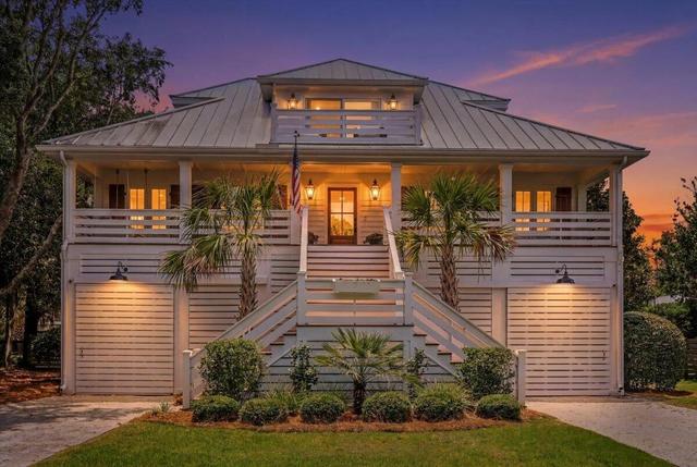 1307 Cove Ave, Sullivans Island, SC 29482