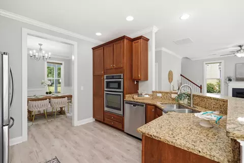 Kitchen - 128 Red Leaf Blvd, Moncks Corner, SC 29461 photo 1 of 3