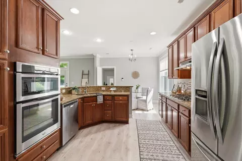 Kitchen - 128 Red Leaf Blvd, Moncks Corner, SC 29461 photo 3 of 3