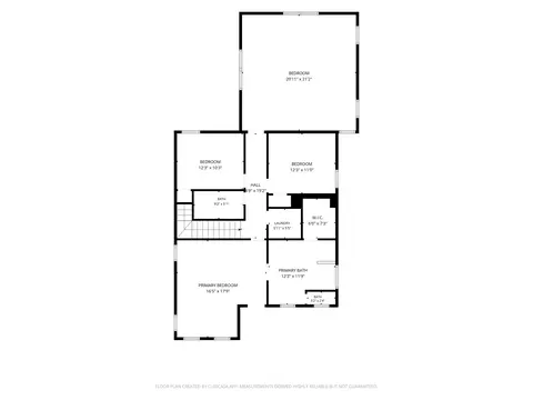 Floorplan - 128 Red Leaf Blvd, Moncks Corner, SC 29461 photo 2 of 2