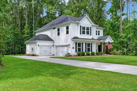 1025 Deep Gap Rd, Ridgeville, SC 29472