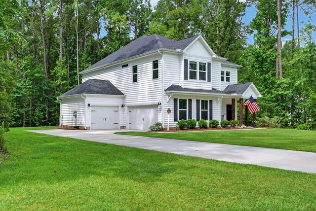 1025 Deep Gap Rd, Ridgeville, SC 29472
