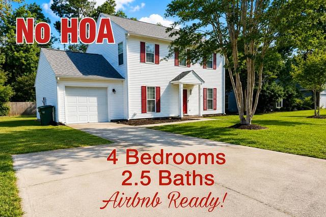 448 Indigo Rd, Goose Creek, SC 29445