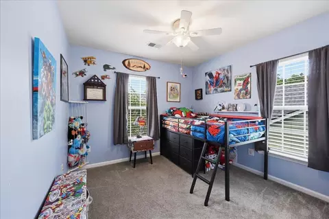 Bedroom - 302 Lakewind Dr, Moncks Corner, SC 29461 photo 6 of 8