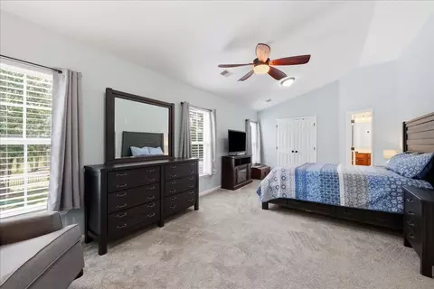Bedroom - 302 Lakewind Dr, Moncks Corner, SC 29461 photo 4 of 8