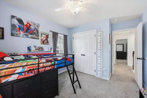 Bedroom - 302 Lakewind Dr, Moncks Corner, SC 29461 photo 5 of 8