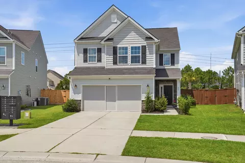 805 Redbud Ln, Summerville, SC 29486