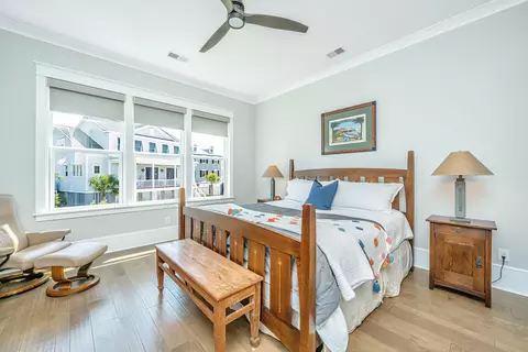 Bedroom - 3640 Tidal Flat Cir, Mount Pleasant, SC 29466 photo 1 of 5
