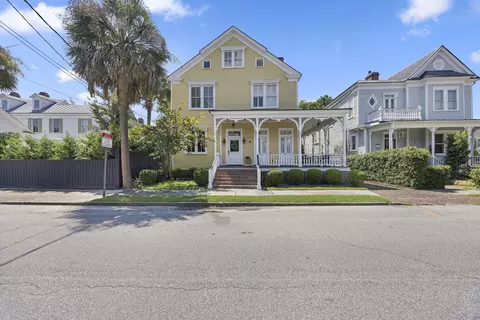 1 Bennett Bennett #3, Charleston, SC 29401